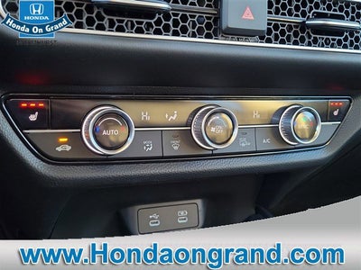 2026 Honda HR-V EX-L