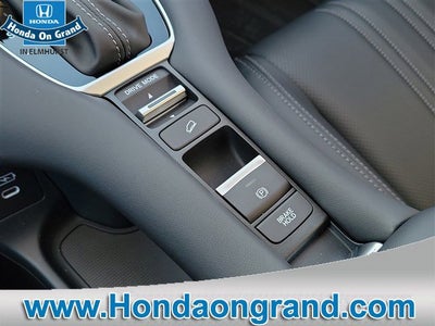 2026 Honda HR-V EX-L