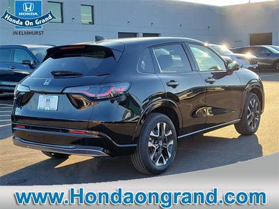 2026 Honda HR-V EX-L