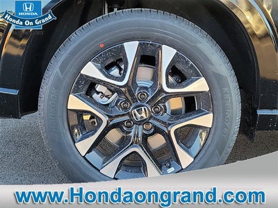 2026 Honda HR-V EX-L