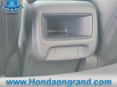 2027 Honda HR-V EX-L