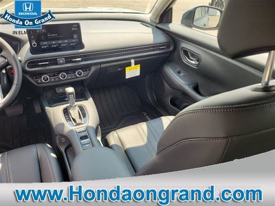 2027 Honda HR-V EX-L