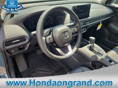 2027 Honda HR-V EX-L