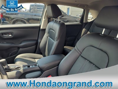 2027 Honda HR-V EX-L