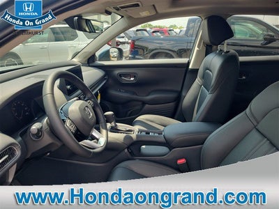 2027 Honda HR-V EX-L