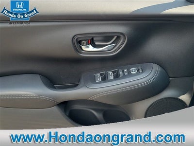 2027 Honda HR-V EX-L