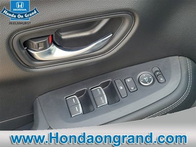 2027 Honda HR-V EX-L