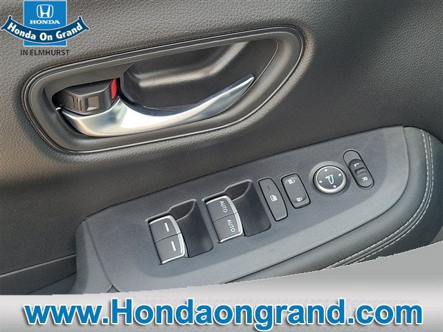 2027 Honda HR-V EX-L