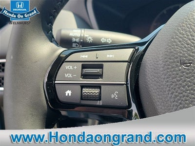 2027 Honda HR-V EX-L
