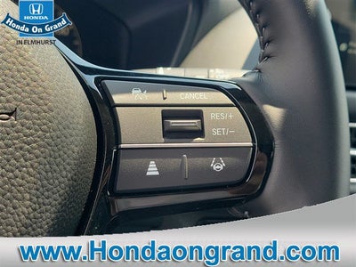2027 Honda HR-V EX-L