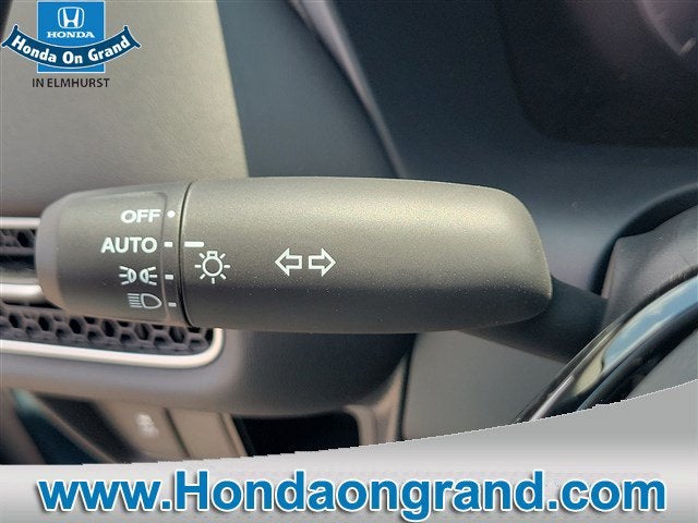 2027 Honda HR-V EX-L