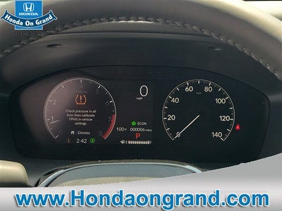 2027 Honda HR-V EX-L