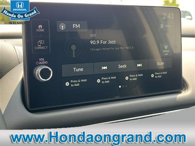 2027 Honda HR-V EX-L