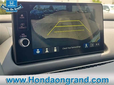 2027 Honda HR-V EX-L