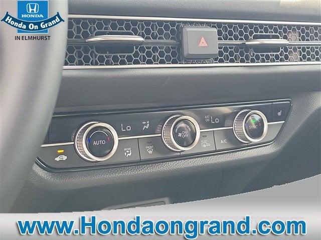 2027 Honda HR-V EX-L