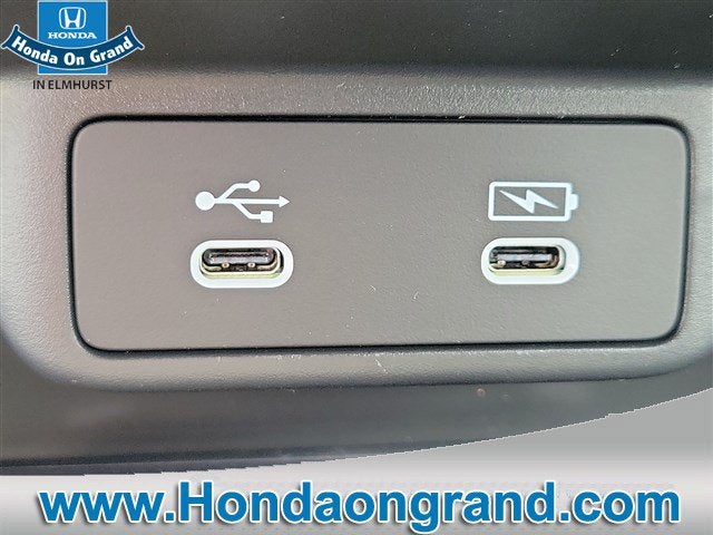 2027 Honda HR-V EX-L
