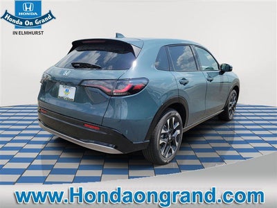 2027 Honda HR-V EX-L