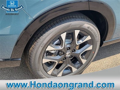 2027 Honda HR-V EX-L