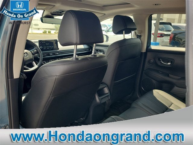 2027 Honda HR-V EX-L