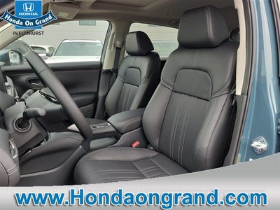 2027 Honda HR-V EX-L