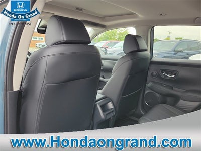 2027 Honda HR-V EX-L