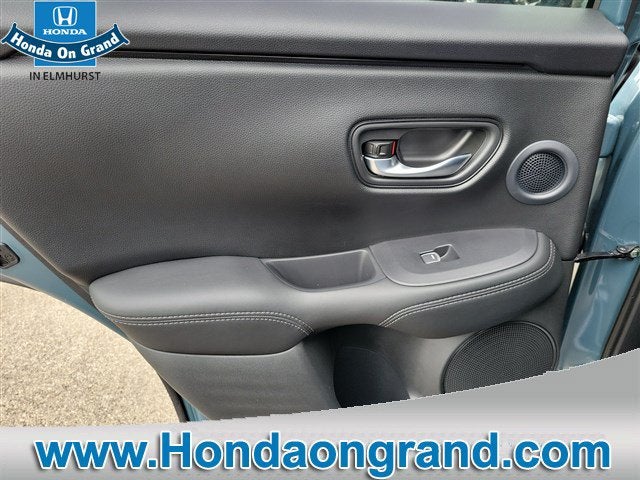 2027 Honda HR-V EX-L