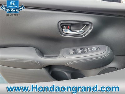 2027 Honda HR-V EX-L