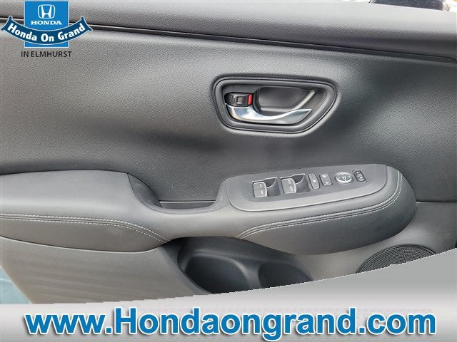 2027 Honda HR-V EX-L
