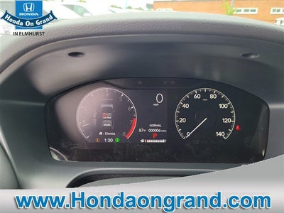 2027 Honda HR-V EX-L