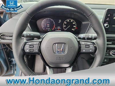 2027 Honda HR-V EX-L