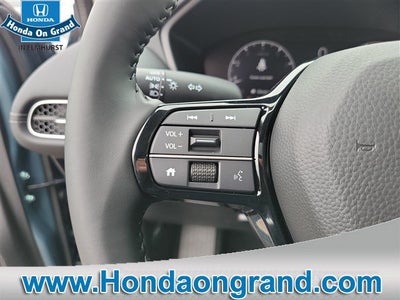 2027 Honda HR-V EX-L