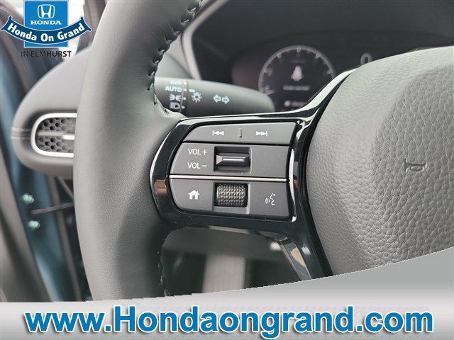 2027 Honda HR-V EX-L