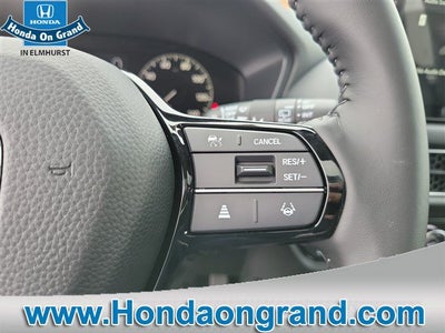 2027 Honda HR-V EX-L