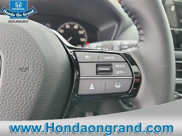 2027 Honda HR-V EX-L
