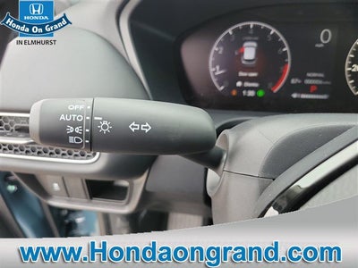 2027 Honda HR-V EX-L
