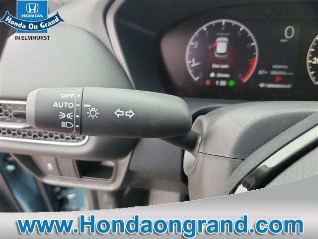 2027 Honda HR-V EX-L