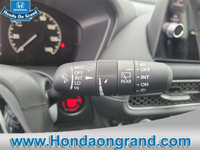 2027 Honda HR-V EX-L