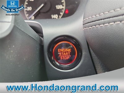 2027 Honda HR-V EX-L