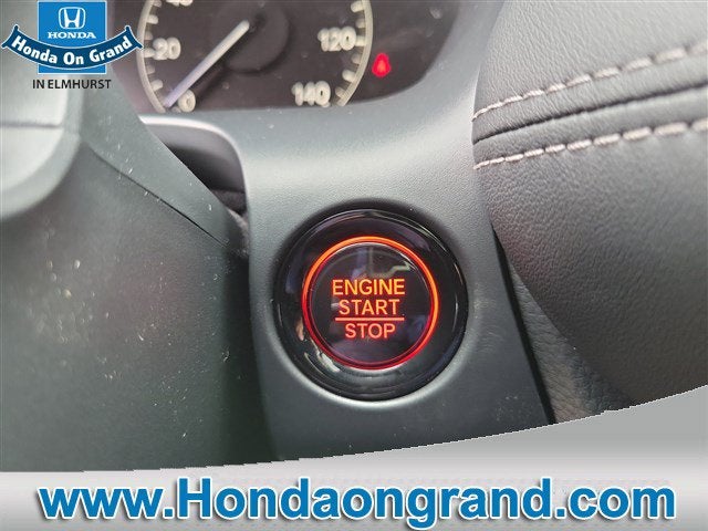 2027 Honda HR-V EX-L