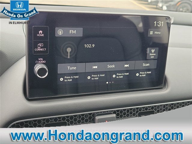 2027 Honda HR-V EX-L
