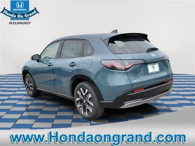 2027 Honda HR-V EX-L