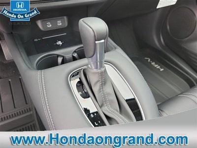 2027 Honda HR-V EX-L