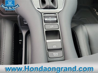 2027 Honda HR-V EX-L
