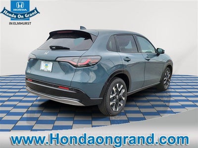 2027 Honda HR-V EX-L