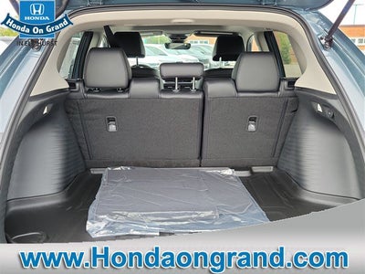 2027 Honda HR-V EX-L