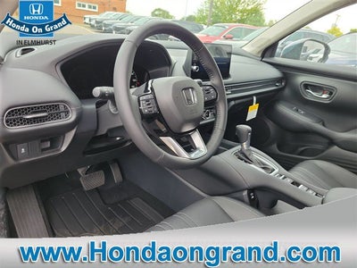 2027 Honda HR-V EX-L