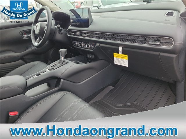2027 Honda HR-V EX-L