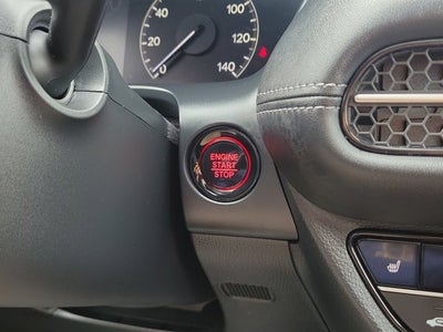 2024 Honda HR-V EX-L