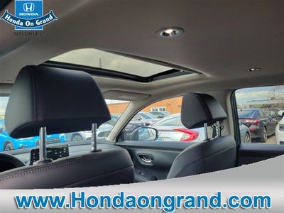 2026 Honda HR-V EX-L