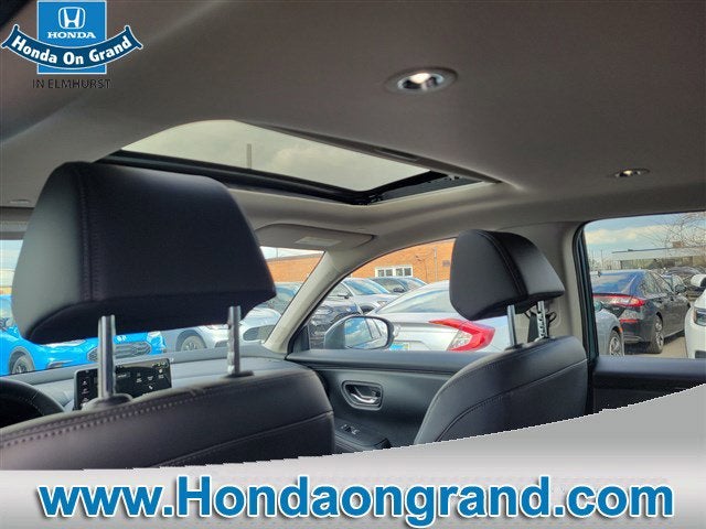 2026 Honda HR-V EX-L